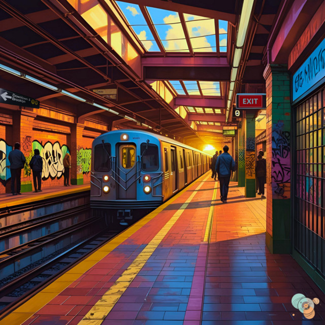 Catch a Train