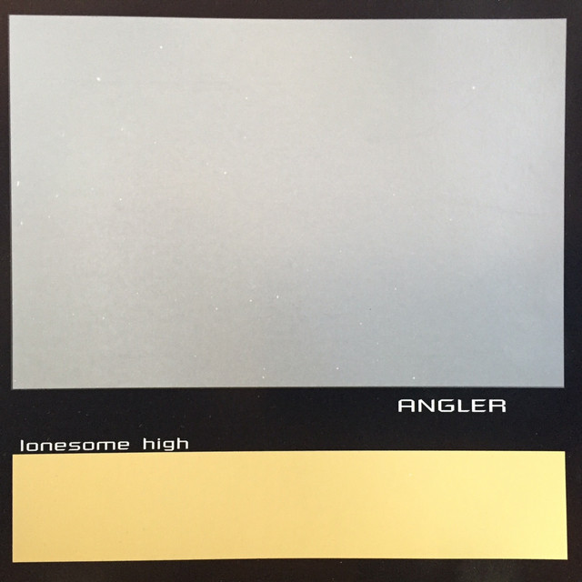 Lonesome High cover art