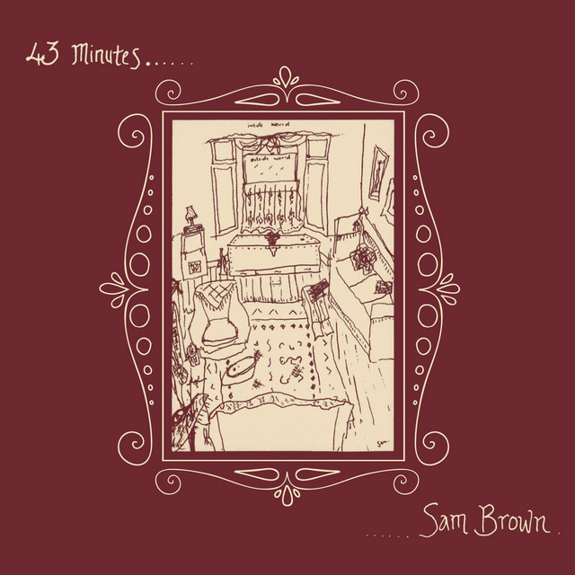 43 Minutes cover art