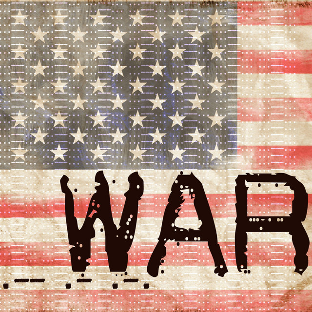 War cover art