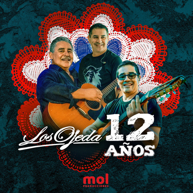 Los Ojeda 12 años cover art