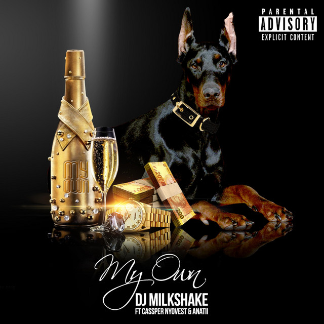 DJ Milkshake