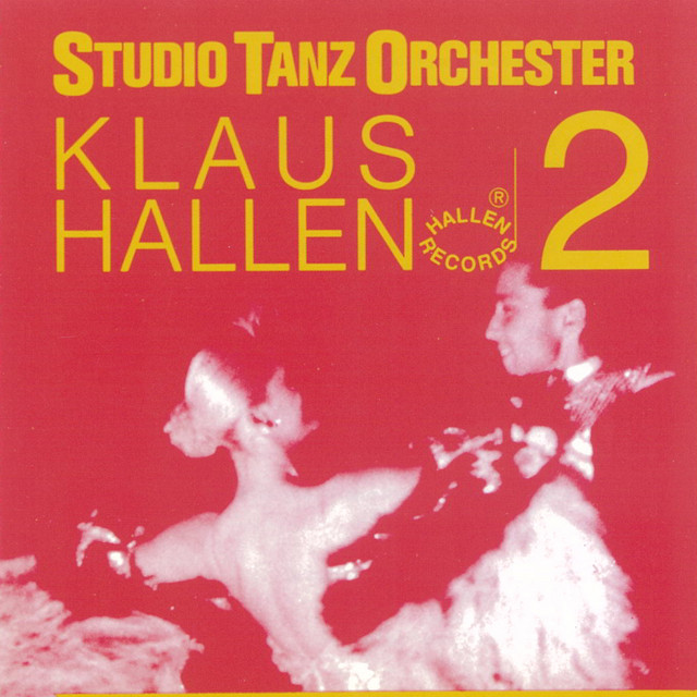 Klaus Hallen 2 cover art
