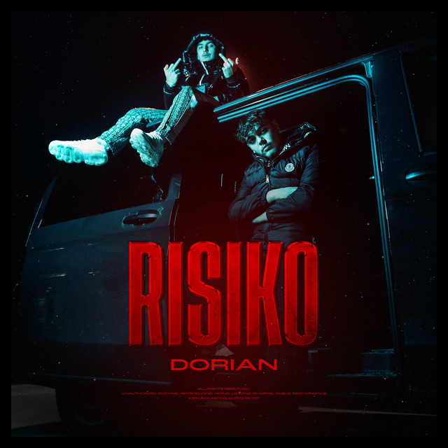 Risiko cover art