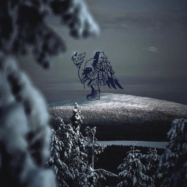 Snowblind cover art