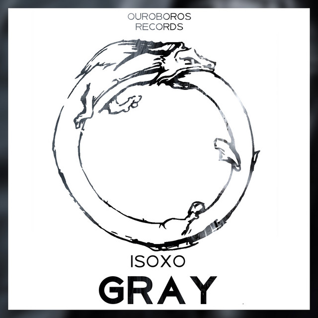 Gray cover art