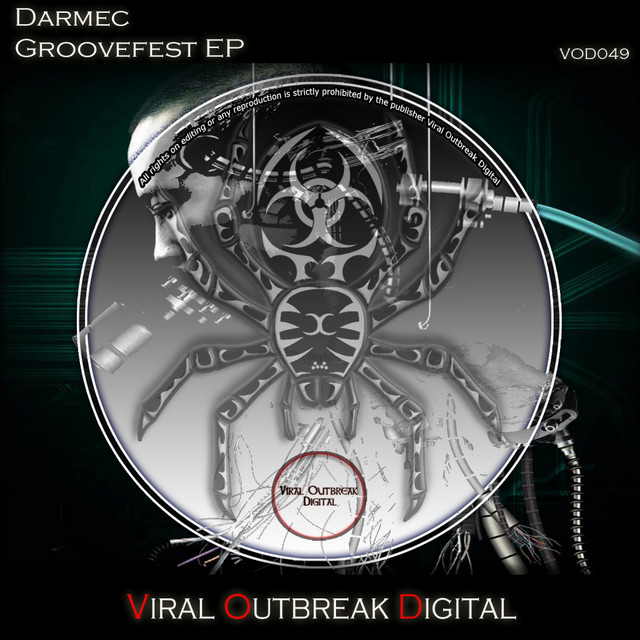 Groovefest album art