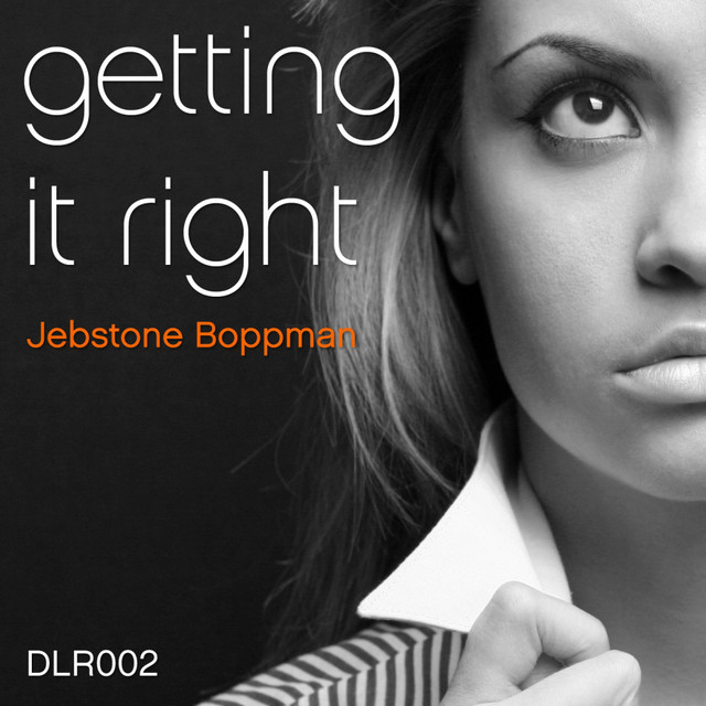 Getting It Right cover
