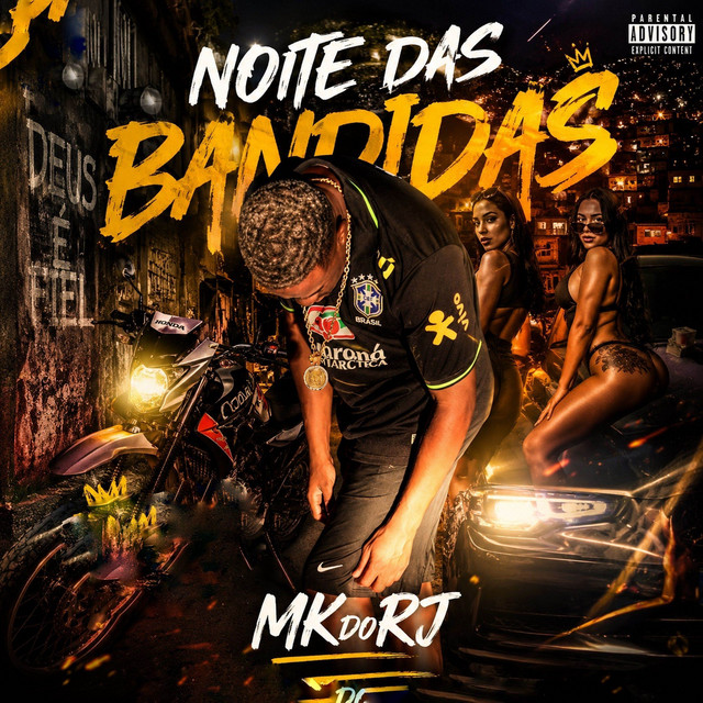 Noite das bandidas speed