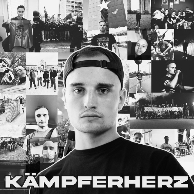 KÄMPFERHERZ cover
