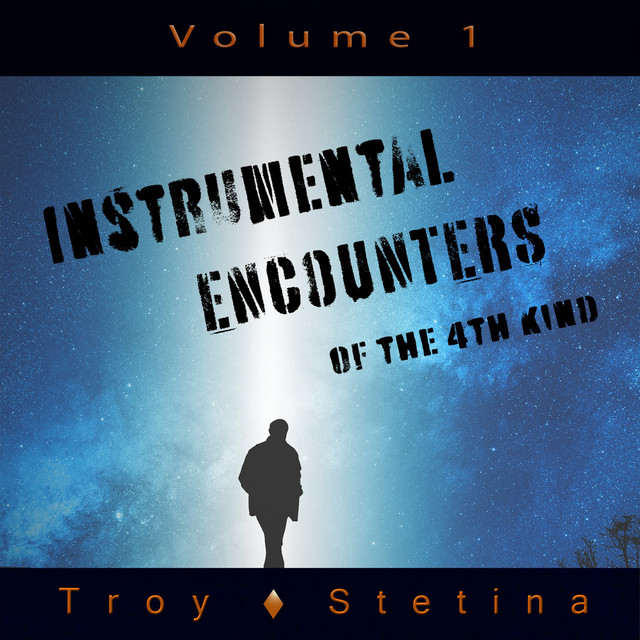 Instrumental Encounters of the 4th Kind: Vol. 1 cover