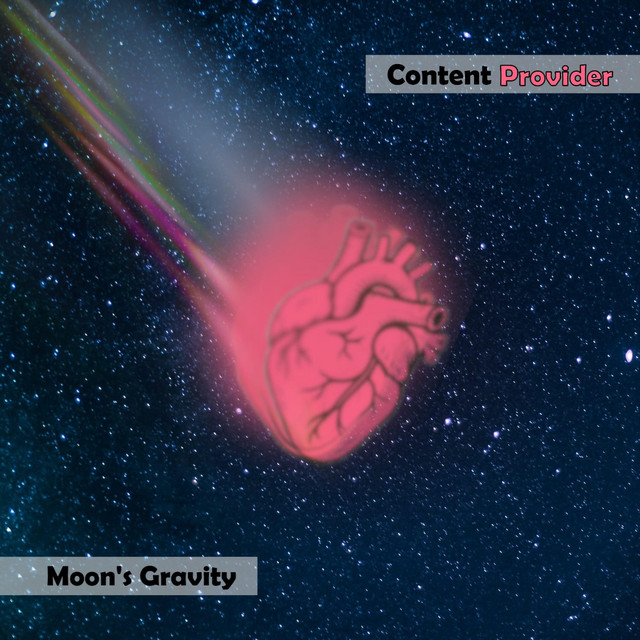 Moon's Gravity cover art