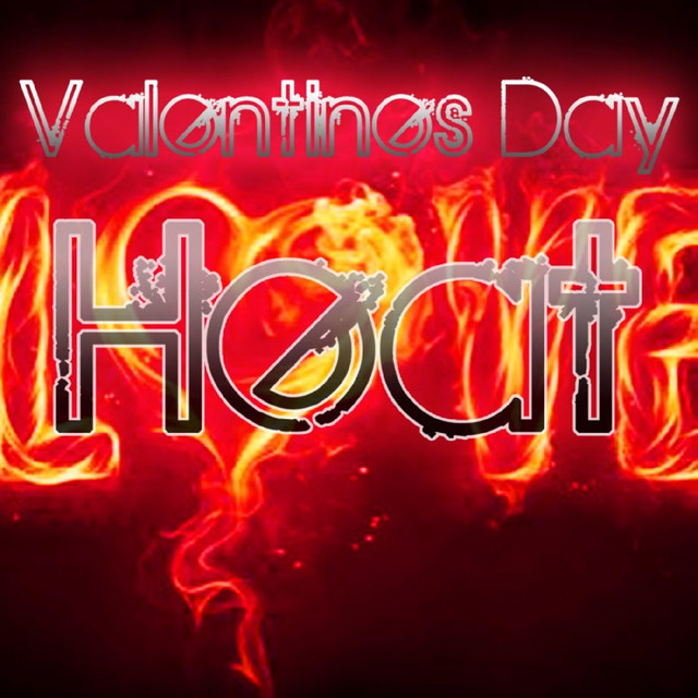 Valentines Day Heat cover art