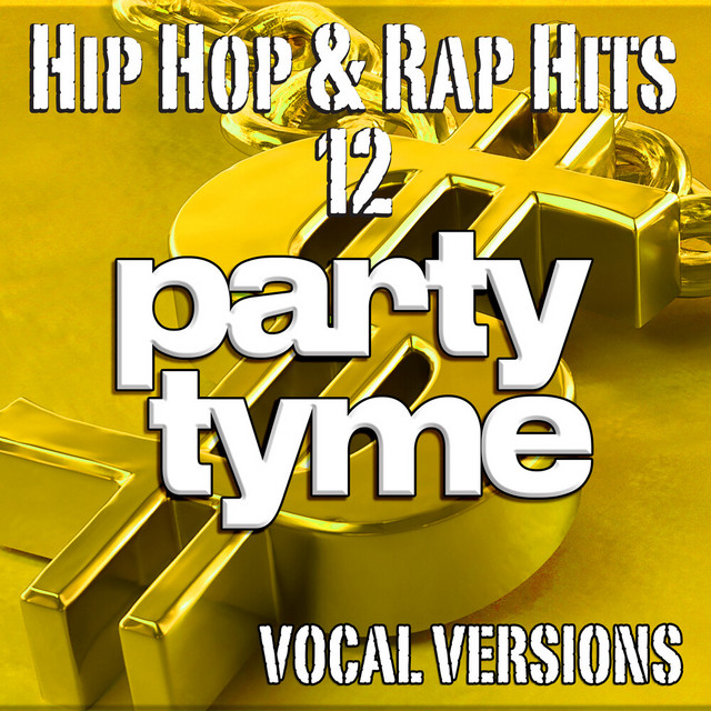 Hip Hop & Rap Hits 12 (vocal) cover art