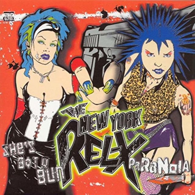 New York Rel-X Photo