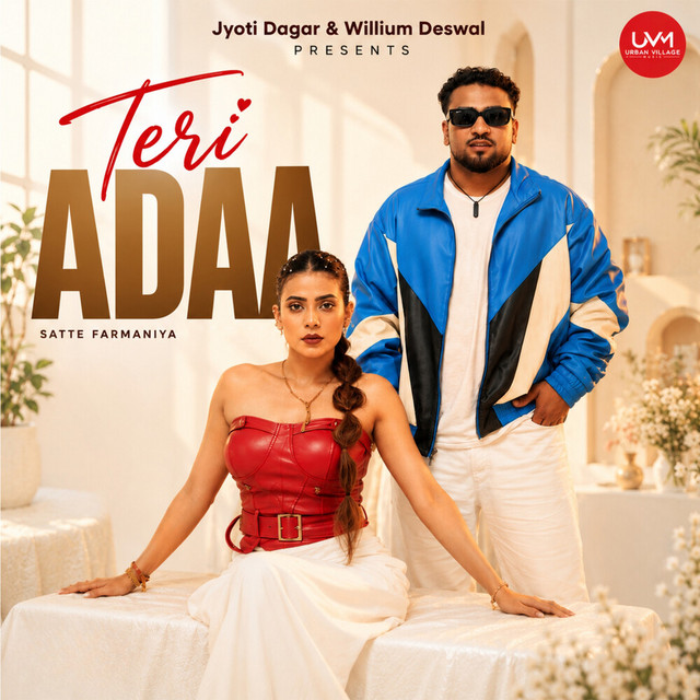 Teri Adaa by Satte Farmaniya
