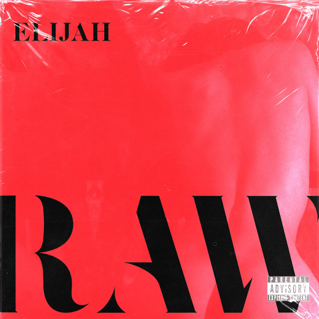 Raw cover art