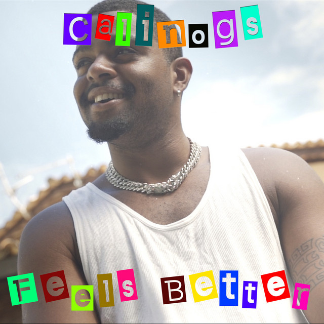 Feels Better cover art