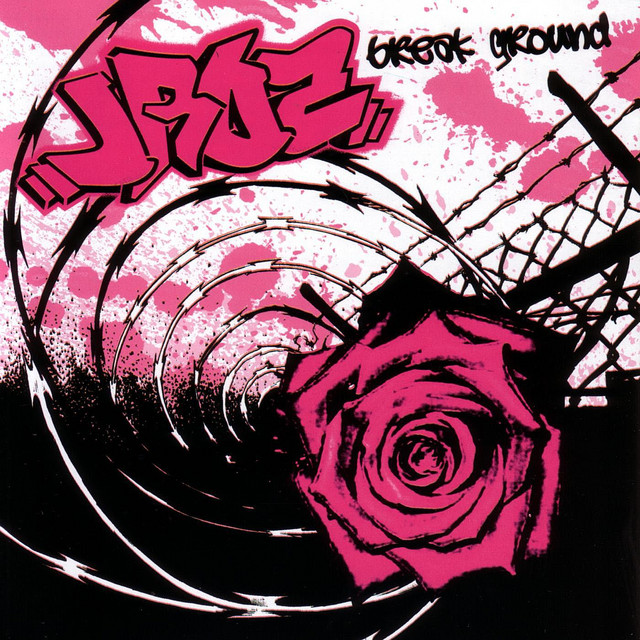 Break Ground cover art