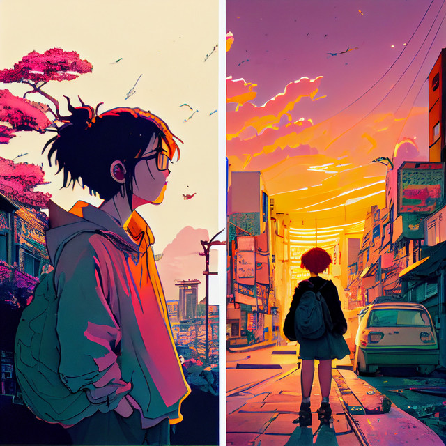Lofi for Coding cover art