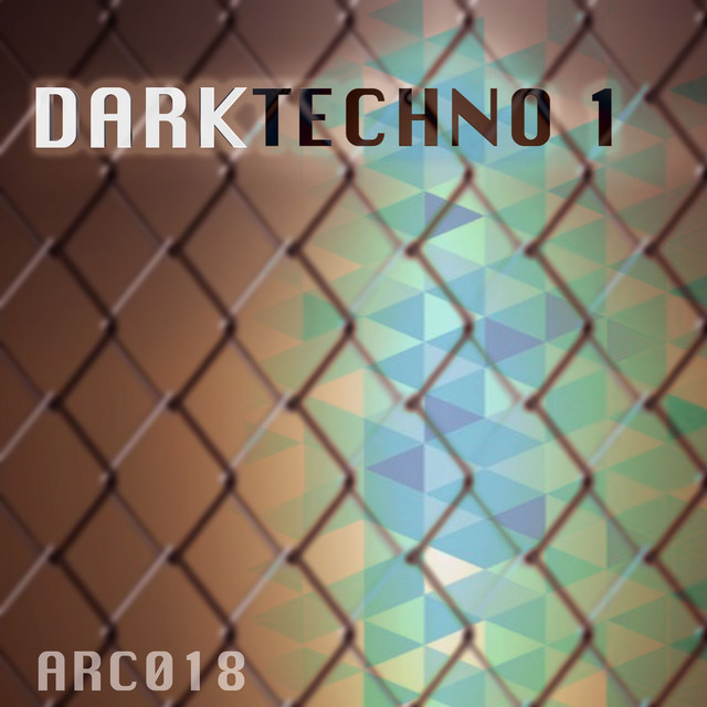Darktechno, Vol. 1 cover art
