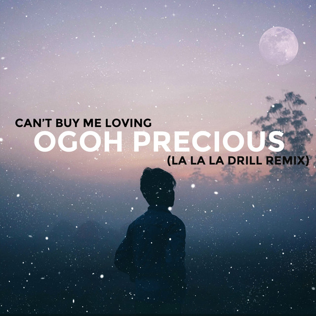 Can't buy me loving - La La La Drill Remix