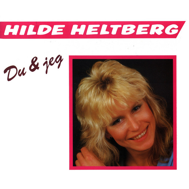Du & jeg cover art
