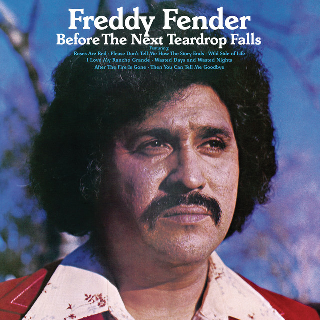 Songs Similar to Wasted Days And Wasted Nights by Freddy Fender - Chosic