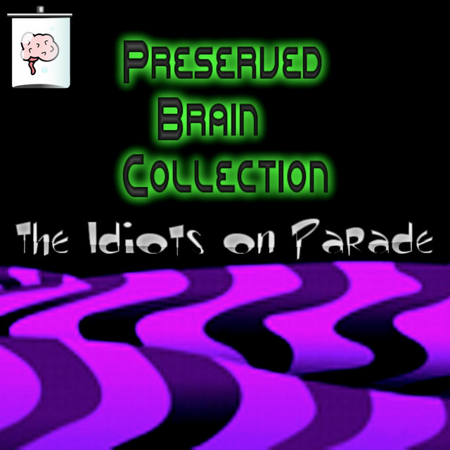 Preserved Brain Collection cover