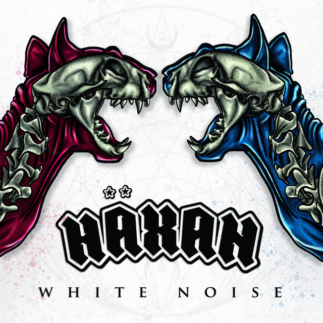 White Noise cover art
