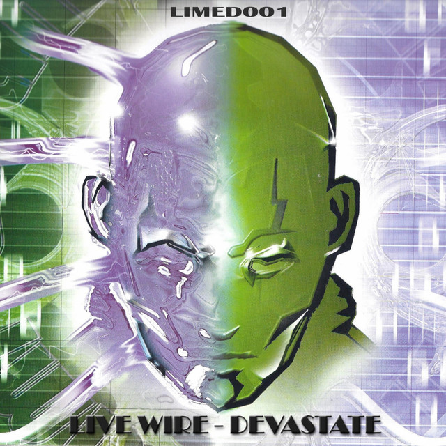 Devastate cover art