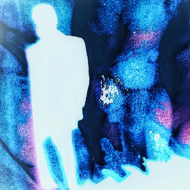 i died a long time ago cover art