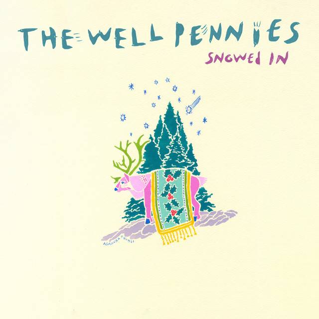 Snowed In artwork