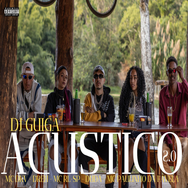 Acústico 2,0 Dj Guiga