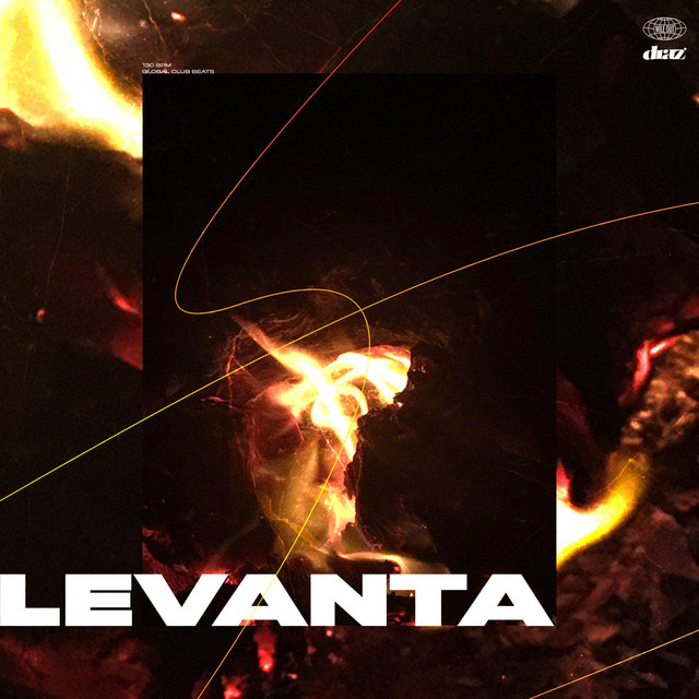 Levanta cover art