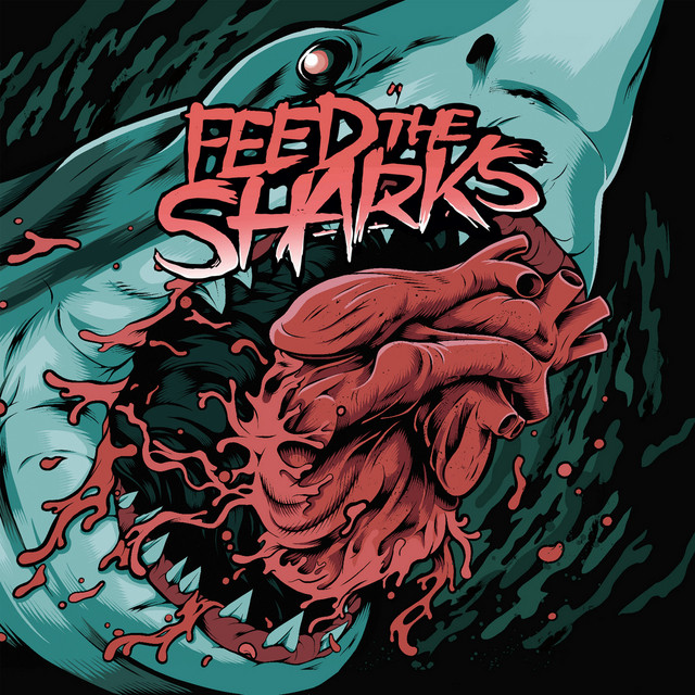 Feed The Sharks album image
