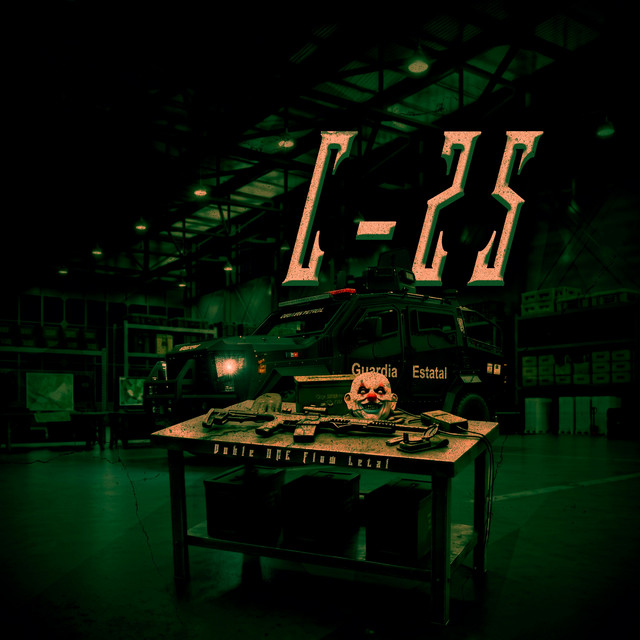 C-25 album image