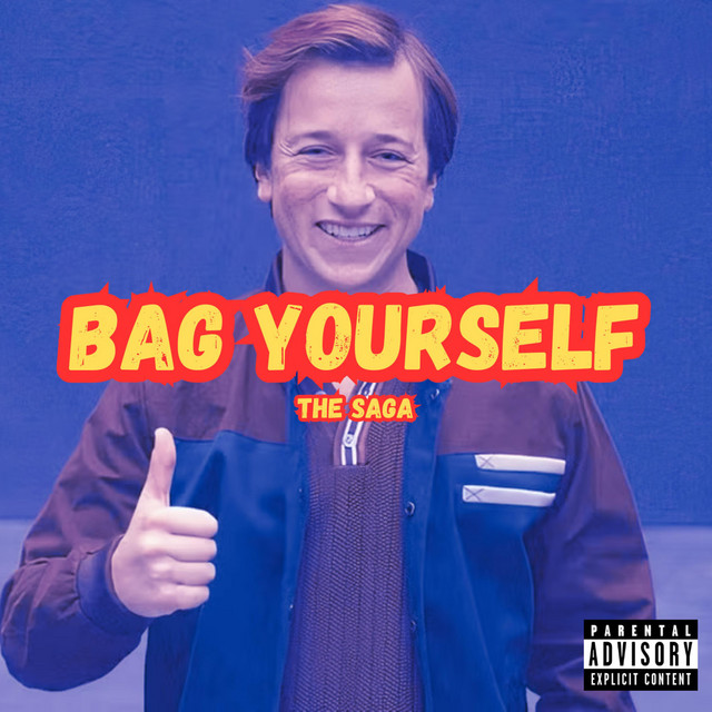 BAG YOURSELF cover
