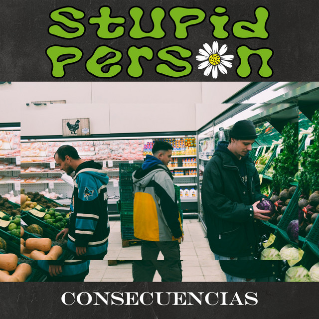 Consecuencias cover art