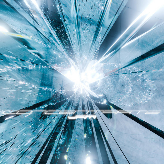 concentrate cover art