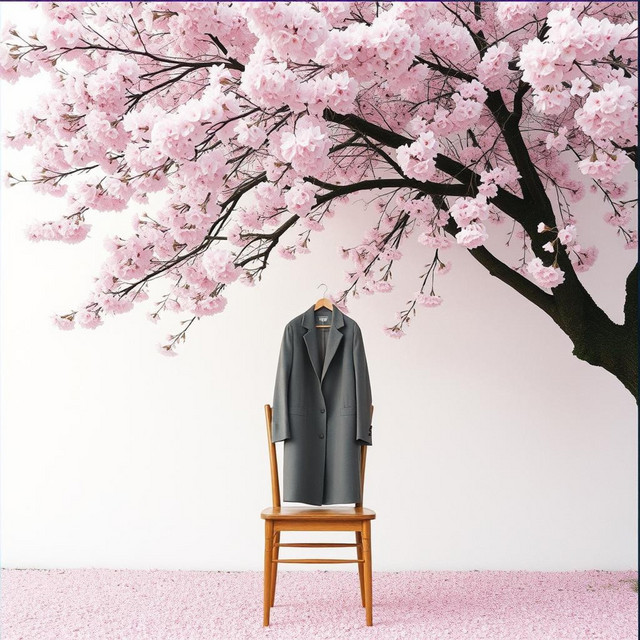 Hanging Between Seasons cover art