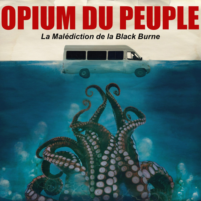 La malédiction de la Blackburne cover art