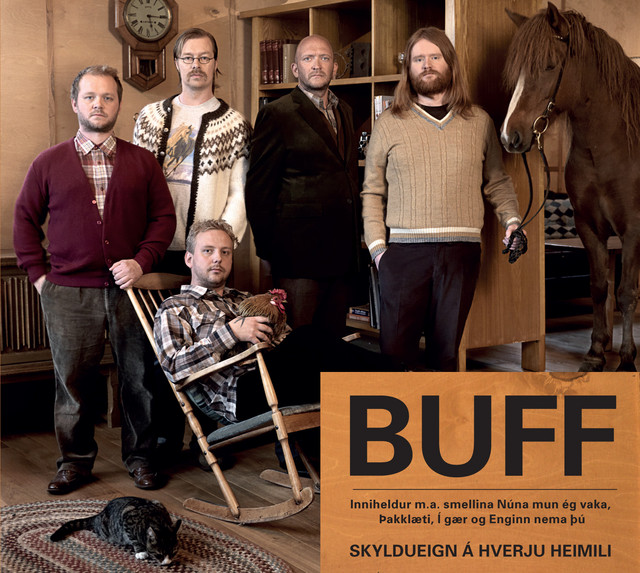 BUFF - Album by Buff | Spotify