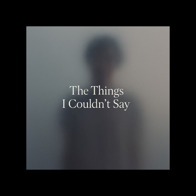 The Things I Couldn't Say cover art