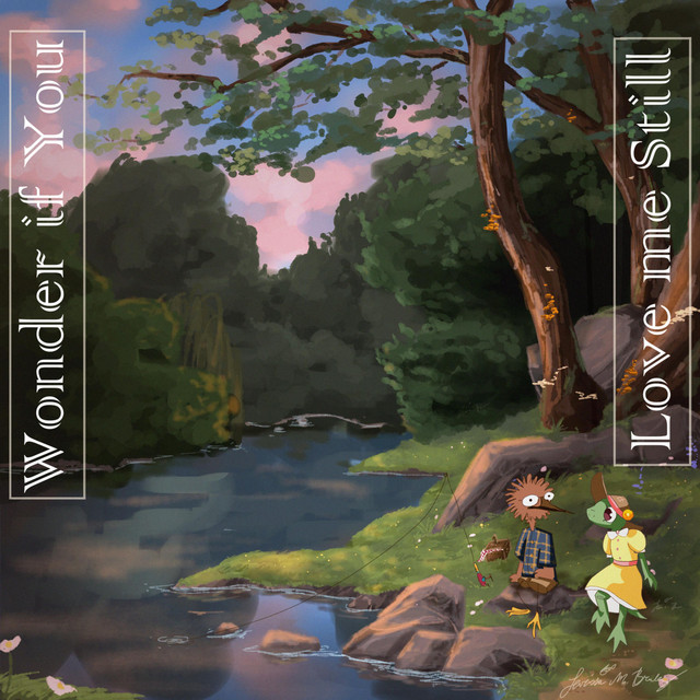Wonder if You Love me still cover art