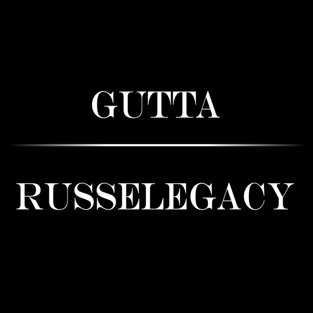 Guttas Russelegacy cover art