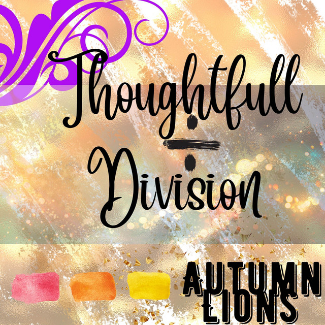 Thoughtfull Division cover art