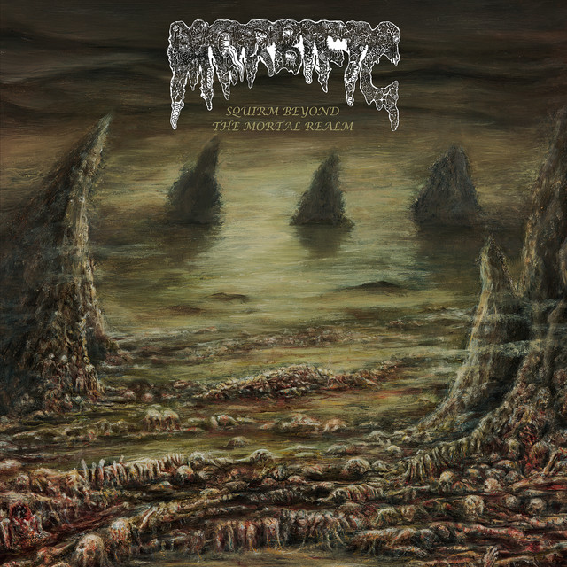 Squirm Beyond The Mortal Realm cover art