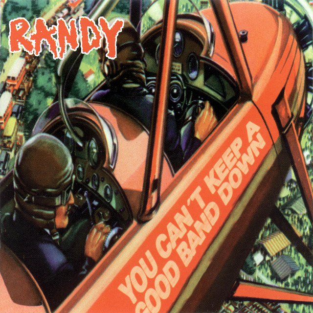 You Can't Keep A Good Band Down cover art
