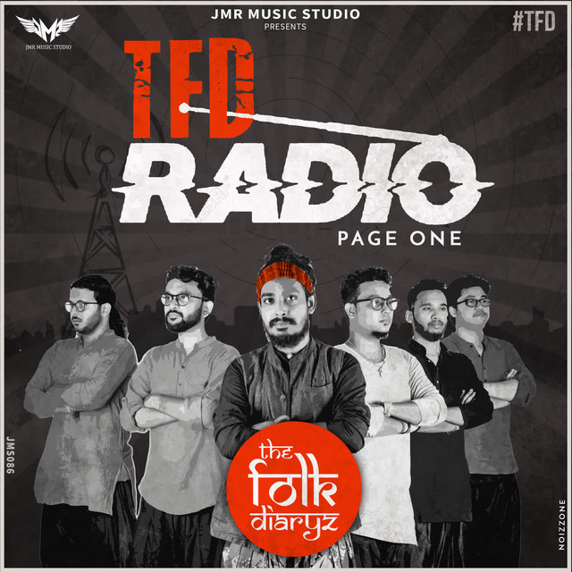 TFD Radio Page One cover art